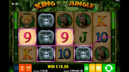 King Of The Jungle - Screenshot 4