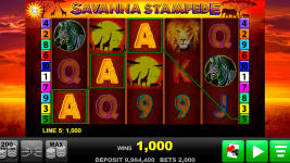 Savanna Stampede - Screenshot 5
