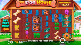 The Dog House Megaways - Screenshot 5
