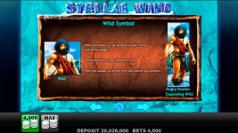 Stellar Wind - Screenshot 5
