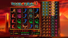 Book of Ra 10 - Screenshot 2
