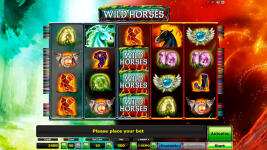 Wild Horses - Screenshot 8