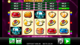 Extra Liner Jackpot - Screenshot 5