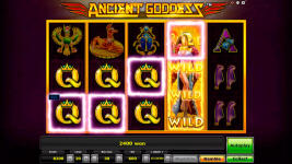 Ancient Goddess - Screenshot 8