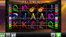 El Torero - Screenshot 1
