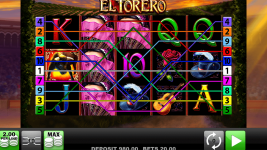 El Torero - Screenshot 2