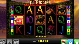 El Torero - Screenshot 3