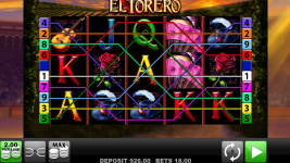El Torero - Screenshot 4