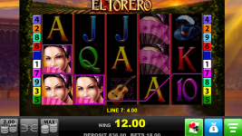 El Torero - Screenshot 5