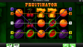Fruitinator - Screenshot 1