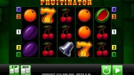 Fruitinator - Screenshot 2