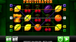 Fruitinator - Screenshot 4