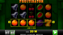 Fruitinator - Screenshot 8