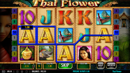 Thai Flower - Screenshot 3