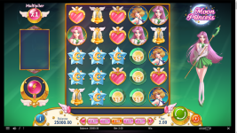 Moon Princess - Screenshot 1
