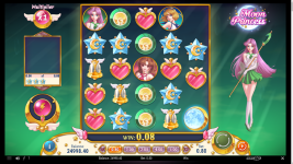 Moon Princess - Screenshot 2