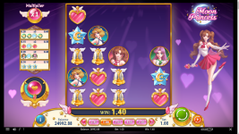 Moon Princess - Screenshot 4