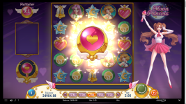 Moon Princess - Screenshot 5