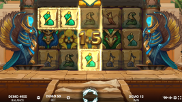 Rise of Horus - Screenshot 1