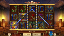 Legacy of Dead - Screenshot 1