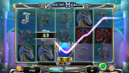 Rise of Merlin - Screenshot 1