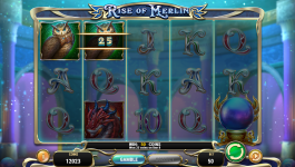 Rise of Merlin - Screenshot 2