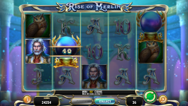 Rise of Merlin - Screenshot 3