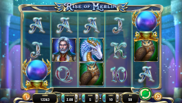 Rise of Merlin - Screenshot 4