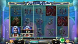 Rise of Merlin - Screenshot 5