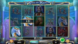 Rise of Merlin - Screenshot 7