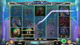Rise of Merlin - Screenshot 8