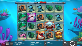 Razor Shark - Screenshot 1