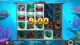 Razor Shark - Screenshot 2