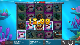 Razor Shark - Screenshot 3