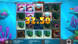 Razor Shark - Screenshot 4
