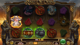 Ring of Odin - Screenshot 2