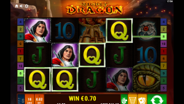 Mighty Dragon - Screenshot 2