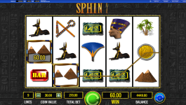 Sphinx - Screenshot 1