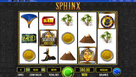 Sphinx - Screenshot 2