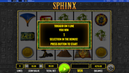 Sphinx - Screenshot 3