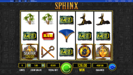 Sphinx - Screenshot 4