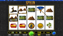Sphinx - Screenshot 5