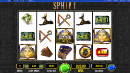 Sphinx - Screenshot 7