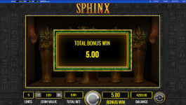 Sphinx - Screenshot 8