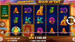 John Hunter and the Book of Tut - Screenshot 3
