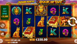 John Hunter and the Book of Tut - Screenshot 4