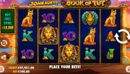 John Hunter and the Book of Tut - Screenshot 5