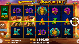 John Hunter and the Book of Tut - Screenshot 6