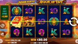 John Hunter and the Book of Tut - Screenshot 8