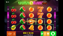 Crystal Burst - Screenshot 2